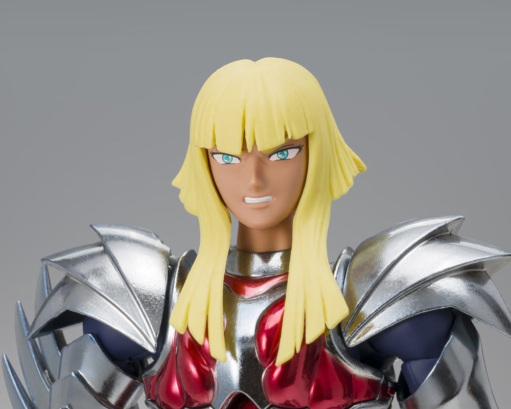Hagen de Merak (Beta God Warrior) Myth Cloth EX Metal 40th anniversary par Bandai Tamashii Nations - figurine