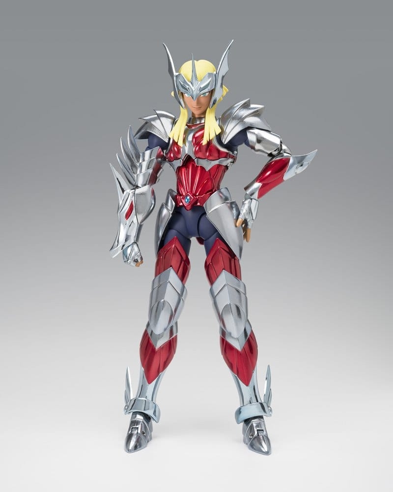 Merak Hagen (Beta God Warrior) Saint Cloth Myth EX Metal 40th anniversary by Bandai Tamashii Nations - action figure