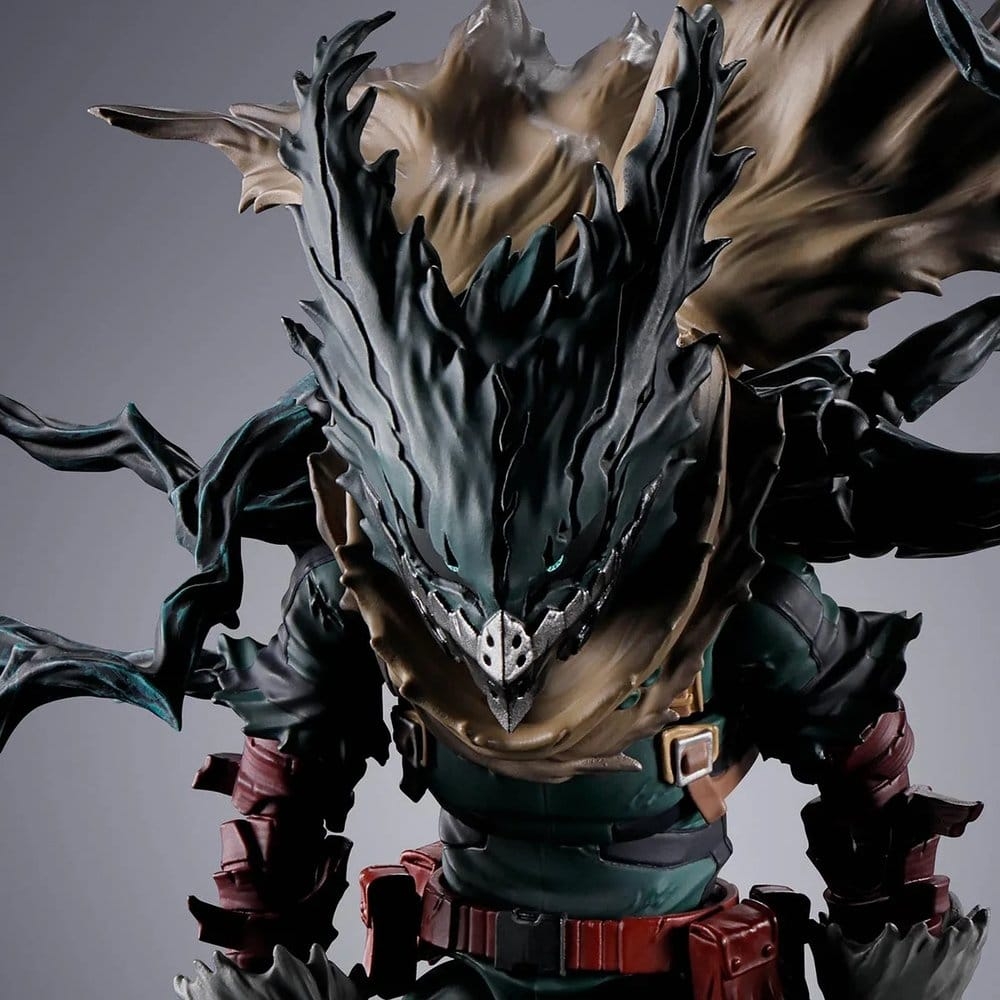 Dark Deku S.H.Figuarts by Bandai Tamashii Nations - My Hero Academia 14 cm action figure