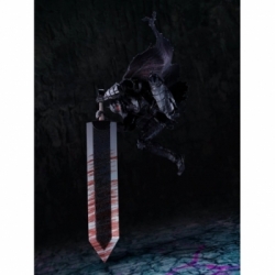 Guts (Berserker Armor) S.H.Figuarts von Bandai Tamashii Nations Heat of Passion - Battle Version version - Actionfigur