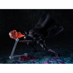 Guts (Berserker Armor) S.H.Figuarts Heat of Passion - Battle Version by Bandai Tamashii Nations - Berserk action figure
