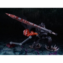 Guts (Berserker Armor) S.H.Figuarts von Bandai Tamashii Nations Heat of Passion - Battle Version version - Actionfigur
