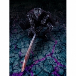 Guts (Berserker Armor) S.H.Figuarts de Bandai Tamashii Nations Heat of Passion - Battle Version version - figura de acción