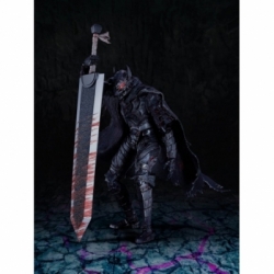 Guts (Berserker Armor) S.H.Figuarts von Bandai Tamashii Nations Heat of Passion - Battle Version version - Actionfigur
