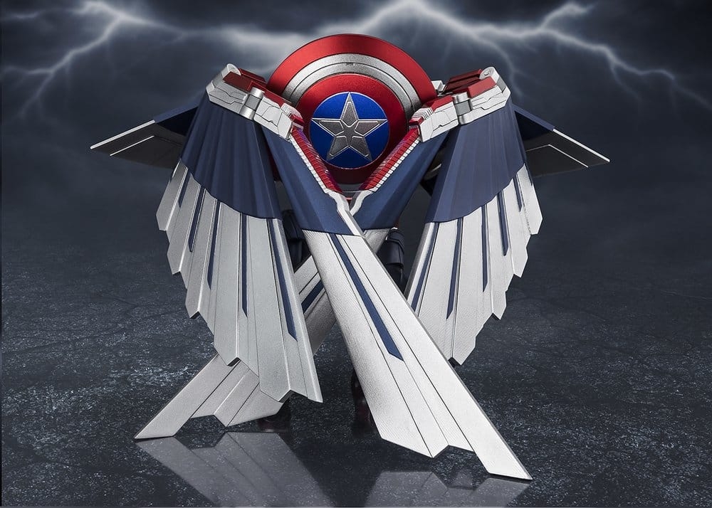 Captain America S.H.Figuarts by Bandai Tamashii Nations - Avengers: Doomsday 16 cm action figure