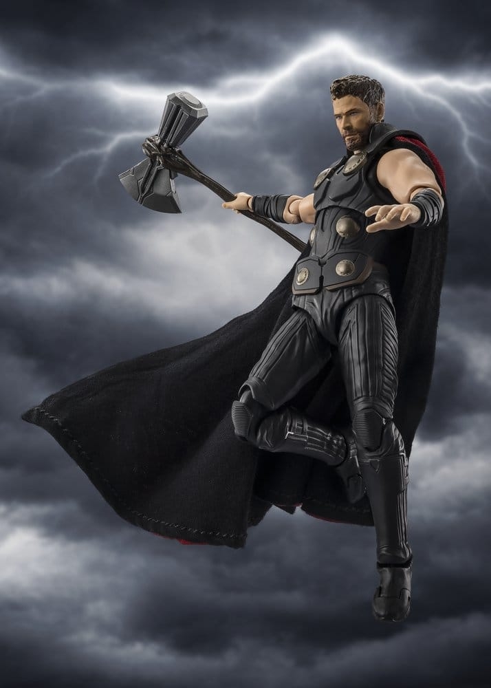 Thor S.H.Figuarts by Bandai Tamashii Nations - Avengers: Doomsday 16 cm action figure