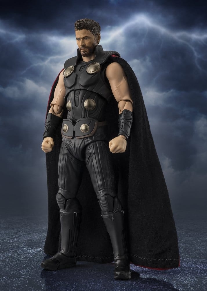Thor S.H.Figuarts by Bandai Tamashii Nations - Avengers: Doomsday 16 cm action figure