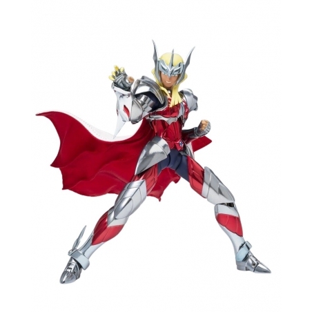 Merak Hagen (Beta God Warrior) Myth Cloth EX Metal di Bandai Tamashii Nations 40th anniversary version - action figure