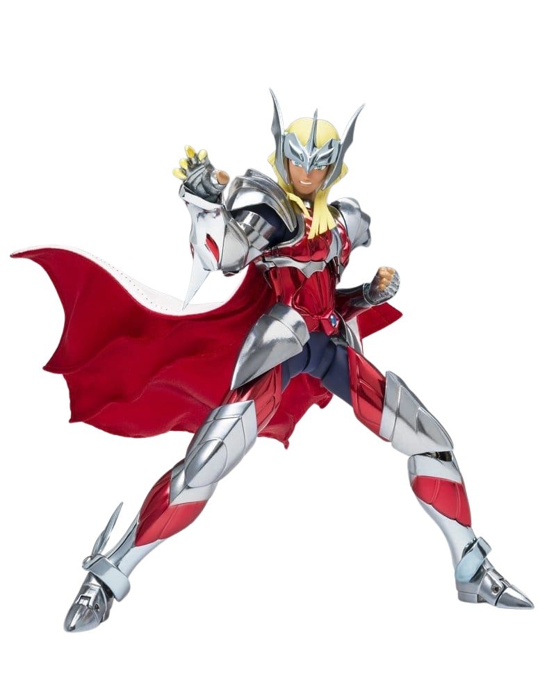 Hagen de Merak (Beta God Warrior) Myth Cloth EX Metal 40th anniversary par Bandai Tamashii Nations - figurine