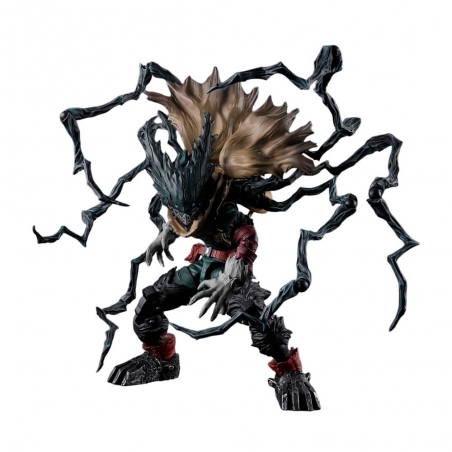 Dark Deku S.H.Figuarts by Bandai Tamashii Nations - My Hero Academia 14 cm action figure