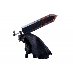 Guts (Berserker Armor) S.H.Figuarts Heat of Passion - Battle Version by Bandai Tamashii Nations - Berserk action figure