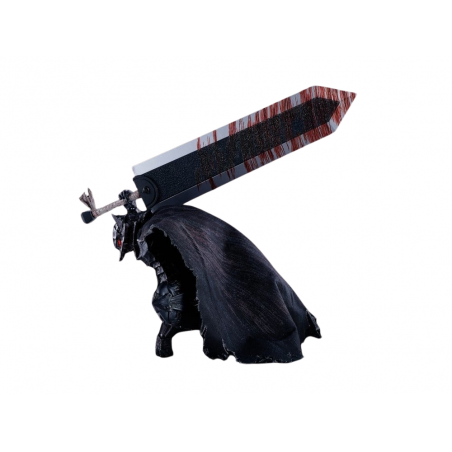 Guts (Berserker Armor) S.H.Figuarts Heat of Passion - Battle Version by Bandai Tamashii Nations - Berserk action figure