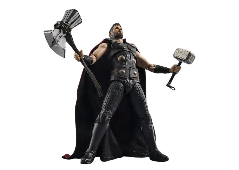 Thor S.H.Figuarts by Bandai Tamashii Nations - Avengers: Doomsday 16 cm action figure
