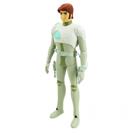 Curtis Newton by HL Pro - Captain Future 23 cm figure