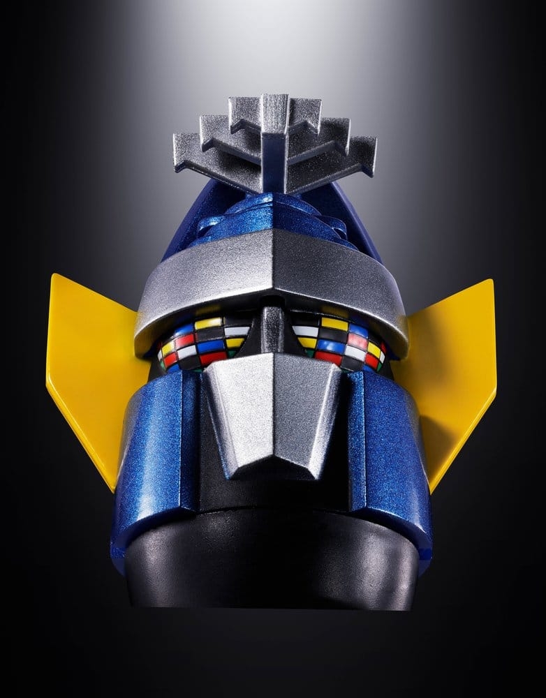Daitetsujin 17 & 18 Soul of Chogokin par Bandai Tamashii Nations - GX-101S - figurine Daitetsujin 17 de 18 cm
