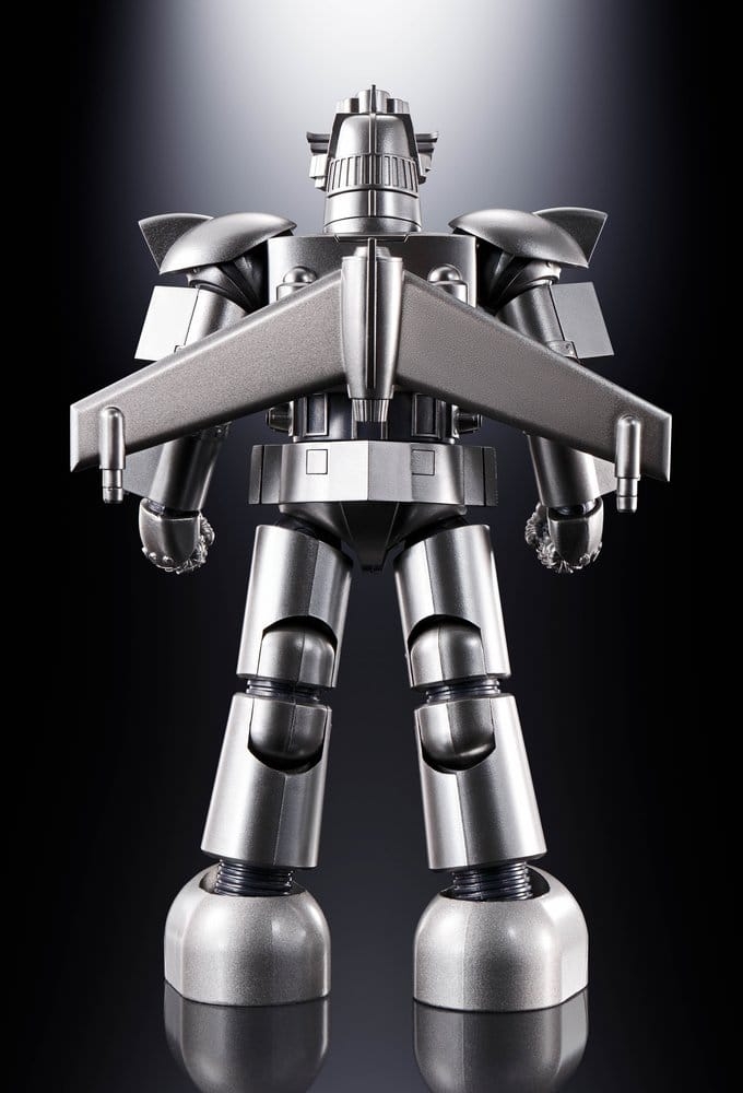 Daitetsujin 17 & 18 Soul of Chogokin par Bandai Tamashii Nations - GX-101S - figurine Daitetsujin 17 de 18 cm