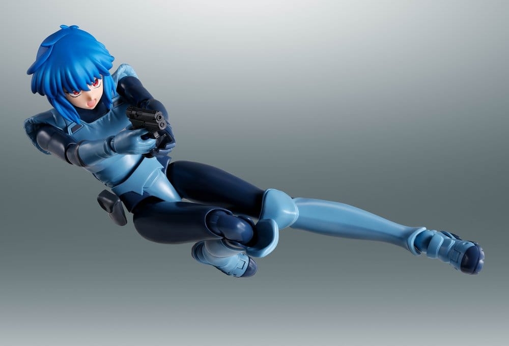 Motoko Kusanagi S.H.Figuarts von Bandai Tamashii Nations - Ghost in the Shell 14 cm Actionfigur