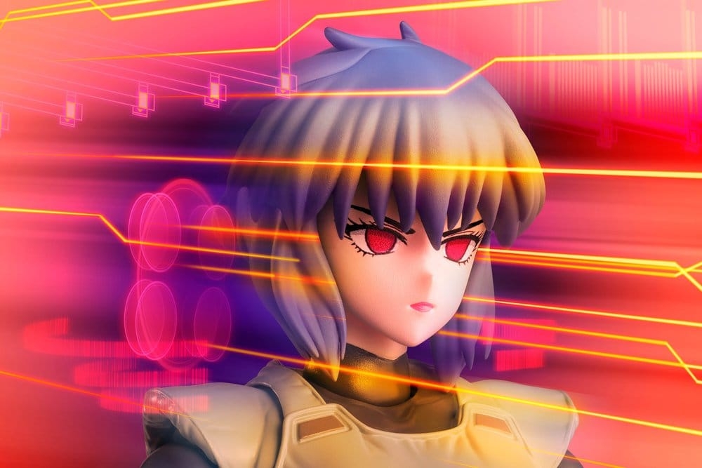 Motoko Kusanagi S.H.Figuarts par Bandai Tamashii Nations - figurine Ghost in the Shell de 14 cm