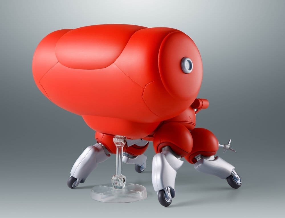 Fuchikoma Robot Spirits di Bandai Tamashii Nations - action figure Ghost in the Shell alta 15 cm