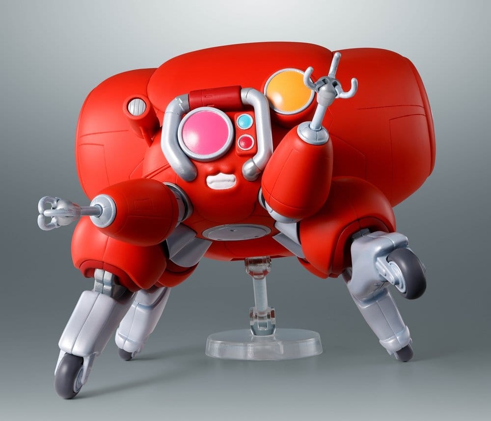 Fuchikoma Robot Spirits par Bandai Tamashii Nations - figurine Ghost in the Shell de 15 cm