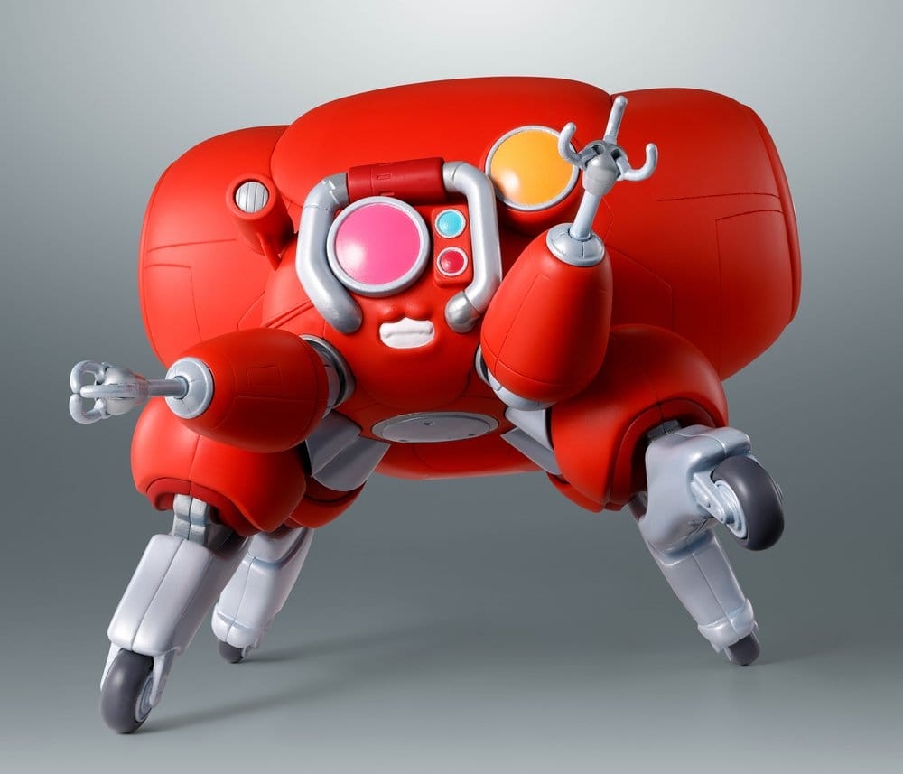 Fuchikoma Robot Spirits par Bandai Tamashii Nations - figurine Ghost in the Shell de 15 cm