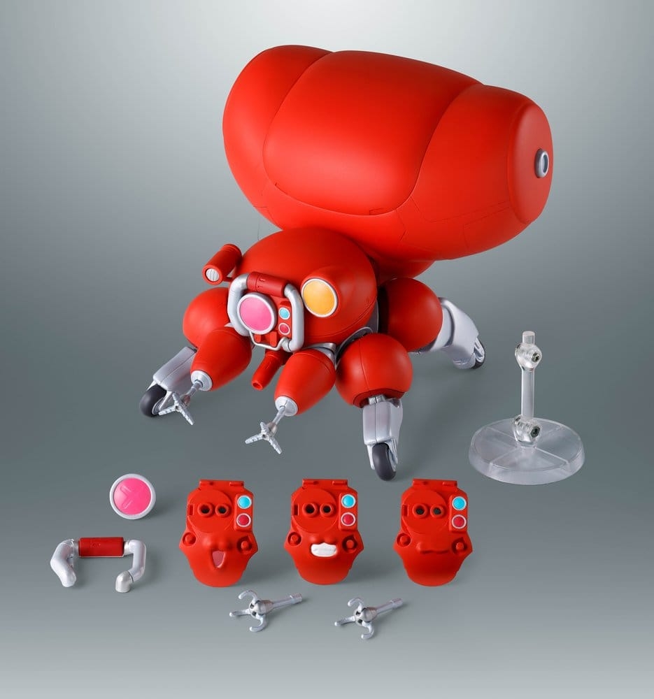 Fuchikoma Robot Spirits van Bandai Tamashii Nations - Ghost in the Shell 15 cm actiefiguur