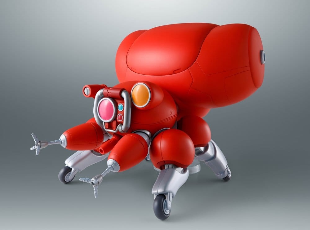 Fuchikoma Robot Spirits par Bandai Tamashii Nations - figurine Ghost in the Shell de 15 cm