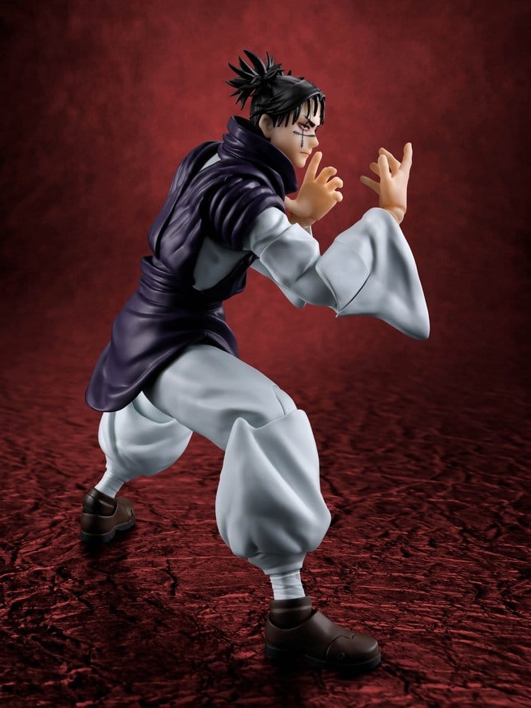Choso S.H.Figuarts par Bandai Tamashii Nations - figurine Jujutsu Kaisen de 15 cm