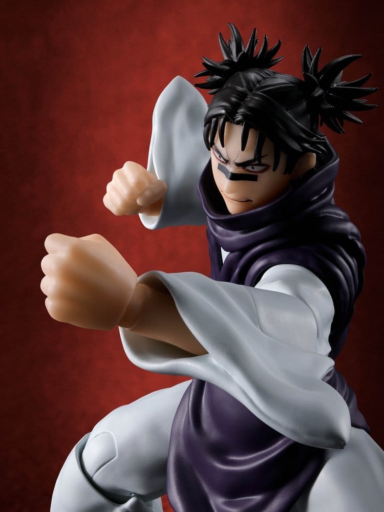 Choso S.H.Figuarts par Bandai Tamashii Nations - figurine Jujutsu Kaisen de 15 cm
