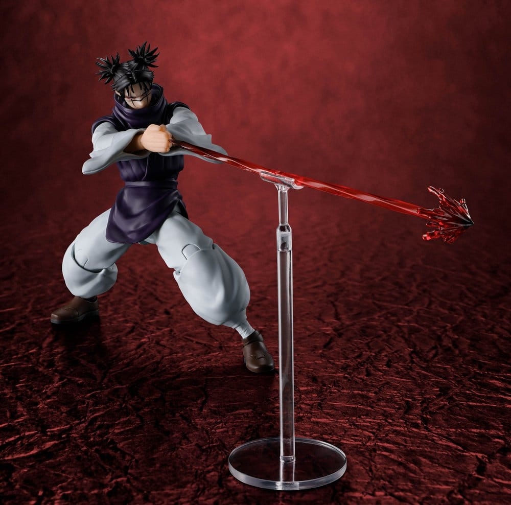 Choso S.H.Figuarts par Bandai Tamashii Nations - figurine Jujutsu Kaisen de 15 cm