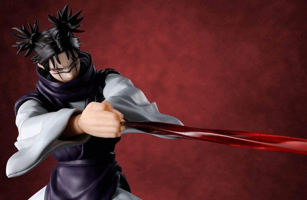 Choso S.H.Figuarts par Bandai Tamashii Nations - figurine Jujutsu Kaisen de 15 cm