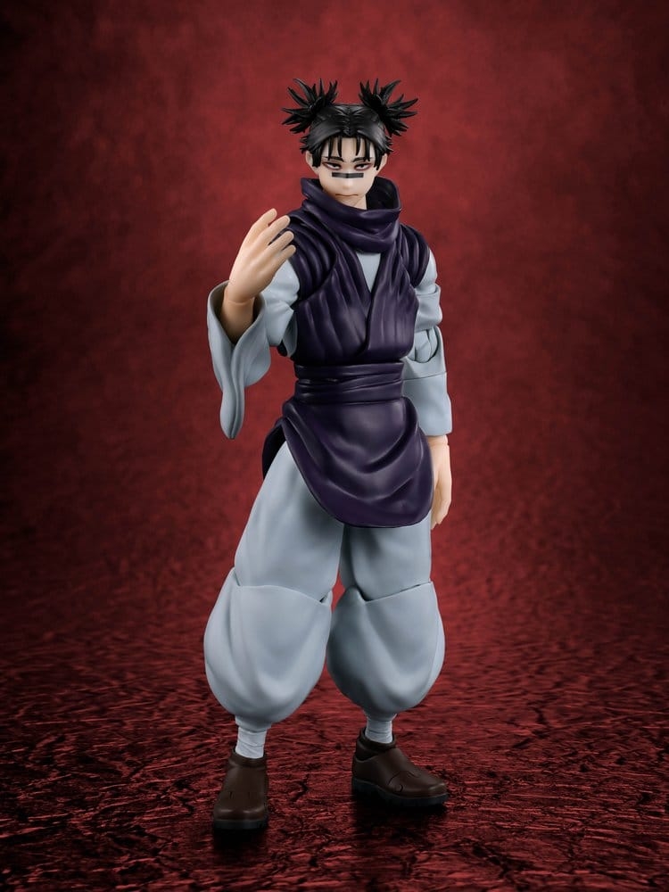 Choso S.H.Figuarts par Bandai Tamashii Nations - figurine Jujutsu Kaisen de 15 cm