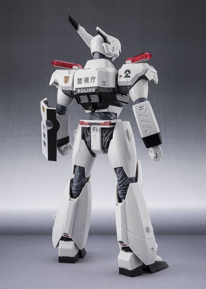 Ingram Plus Unit 2 (AV-98Plus) Robot Spirits Side Labor von Bandai Tamashii Nations - Actionfigur