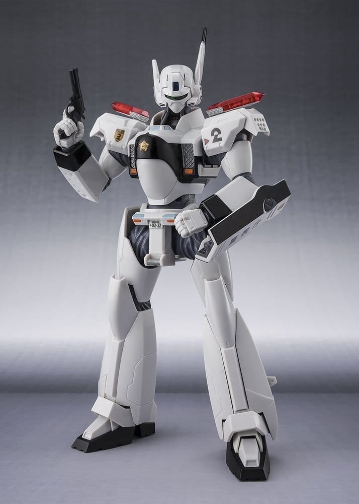 Ingram Plus Unit 2 (AV-98Plus) Robot Spirits Side Labor par Bandai Tamashii Nations - figurine