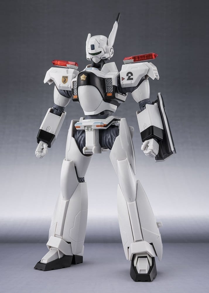 Ingram Plus Unit 2 (AV-98Plus) Robot Spirits Side Labor par Bandai Tamashii Nations - figurine