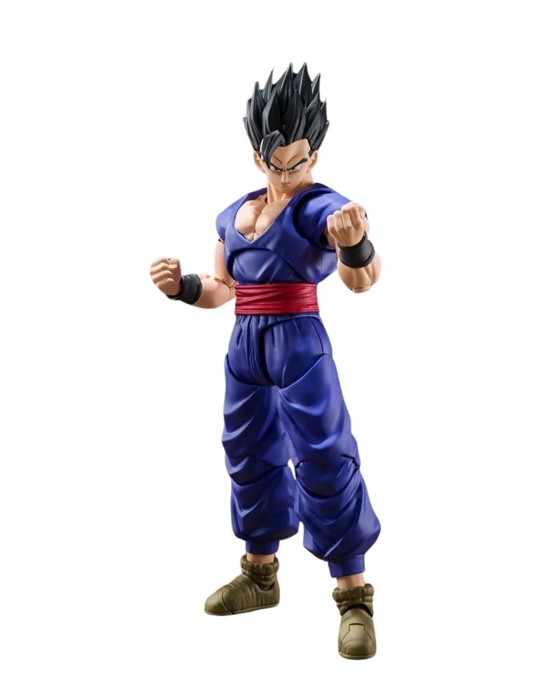 Ultimate Gohan S.H.Figuarts Re-Release par Bandai Tamashii Nations - figurine Dragon Ball Super: Super Hero