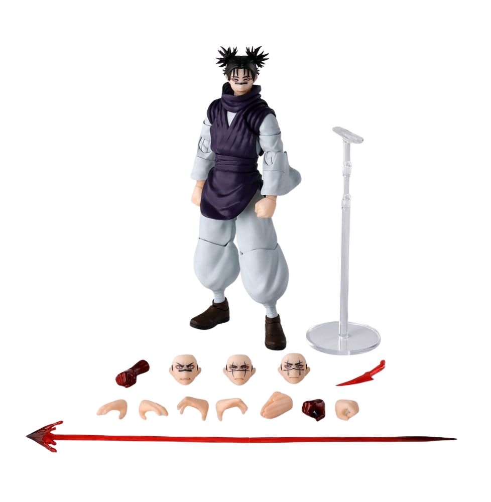 Choso S.H.Figuarts van Bandai Tamashii Nations - Jujutsu Kaisen 15 cm actiefiguur