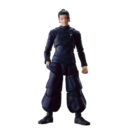 Suguru Geto (Jujutsu High School) S.H.Figuarts von Bandai Tamashii Nations Re-Release version - Actionfigur