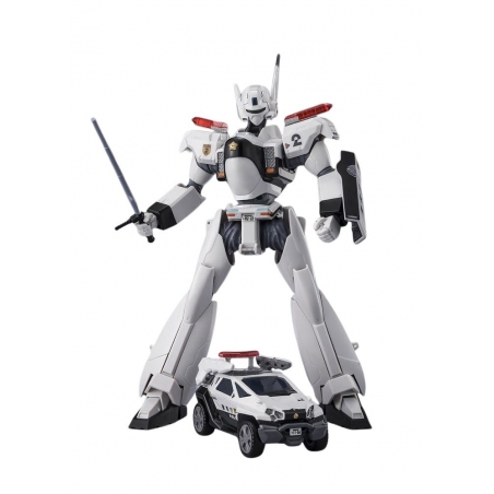 Ingram Plus Unit 2 (AV-98Plus) Robot Spirits Side Labor par Bandai Tamashii Nations - figurine