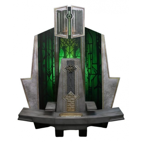 Doom's Throne de Hot Toys - ACS016 - diorama Avengers: Doomsday a escala 1/6