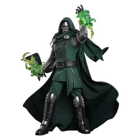 Doctor Doom de Hot Toys Early Access version - MMS906 - figura de acción Avengers: Doomsday a escala 1/6