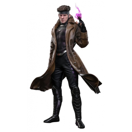 Gambit de Hot Toys - MMS910 - figura de acción Avengers: Doomsday a escala 1/6