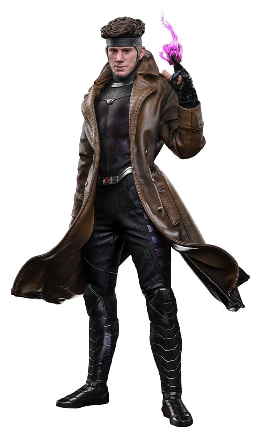 Gambit von Hot Toys - MMS910 - Avengers: Doomsday 1/6 Maßstab Actionfigur
