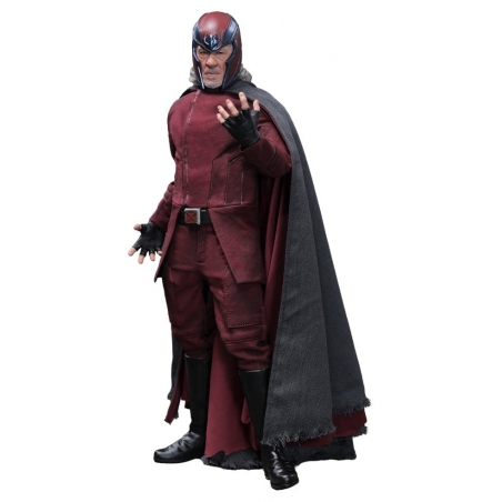 Magneto de Hot Toys - MMS912 - figura de acción Avengers: Doomsday a escala 1/6