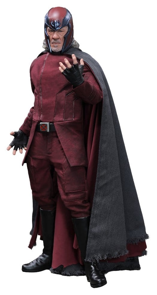 Magneto de Hot Toys - MMS912 - figura de acción Avengers: Doomsday a escala 1/6