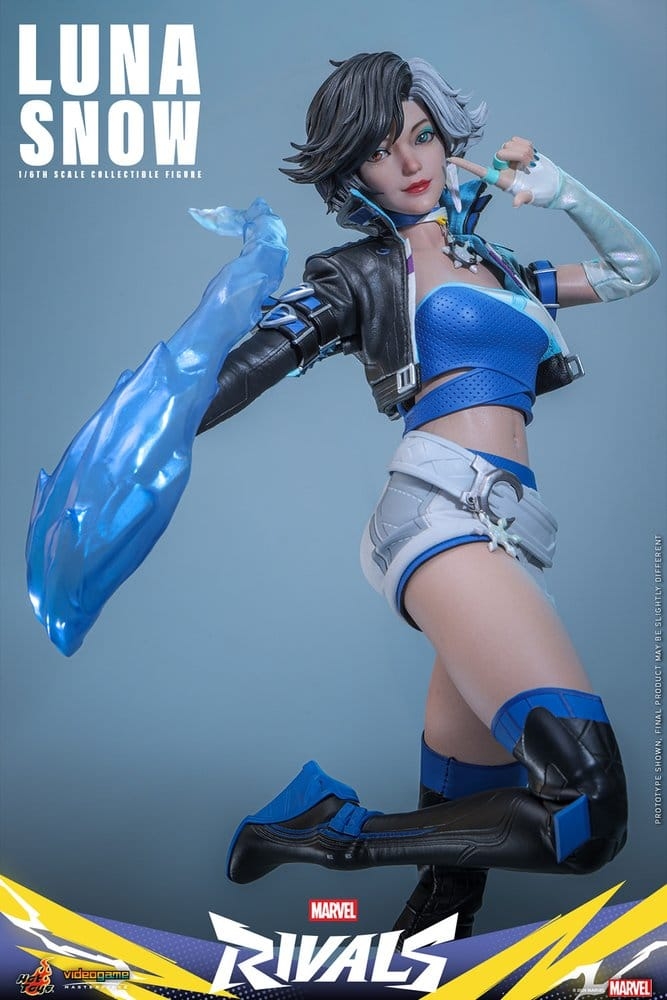 Luna Snow by Hot Toys - VGM88 - Marvel Rivals 1/6 scale action figure