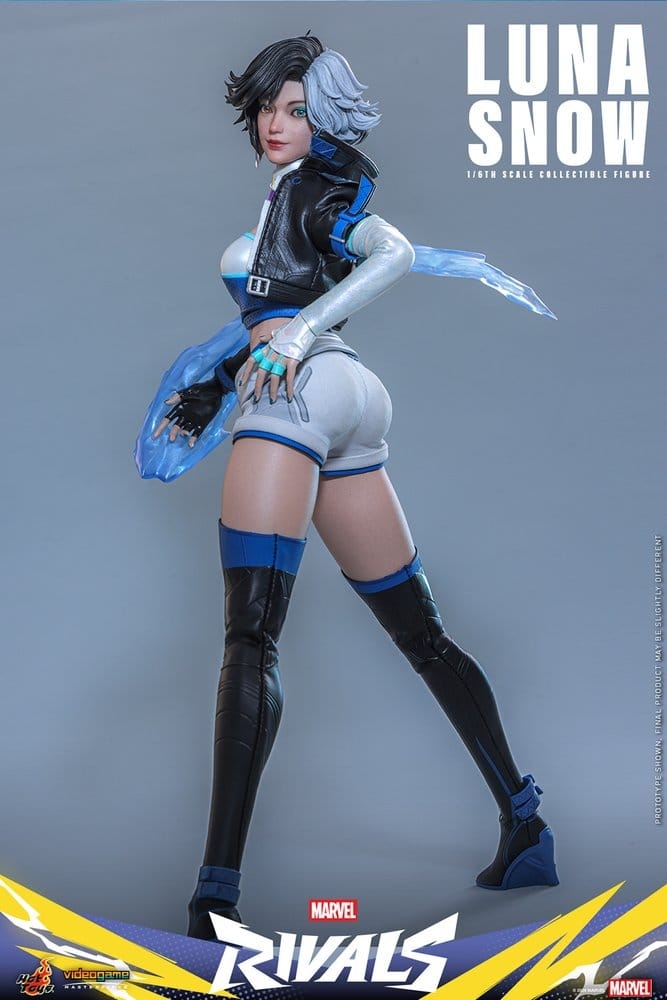 Luna Snow van Hot Toys - VGM88 - Marvel Rivals 1/6 schaal actiefiguur