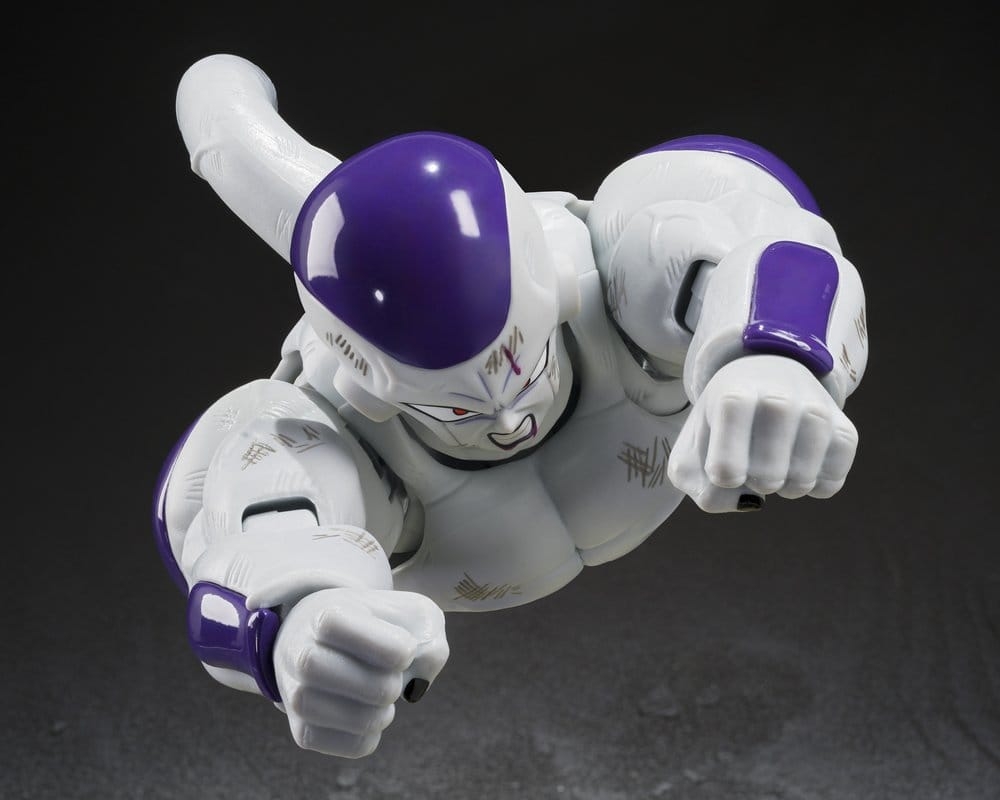 Frieza (Full Power Battle Scared) S.H.Figuarts by Bandai Tamashii Nations - Dragon Ball Z 13 cm action figure