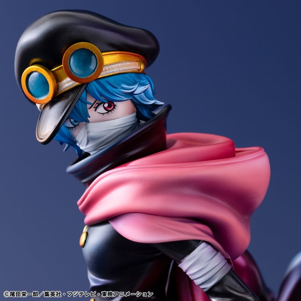 Saint Gunko (Knights of God) Portrait of Pirates P.O.P. Elevated Boost par Megahouse - figurine One Piece de 24 cm