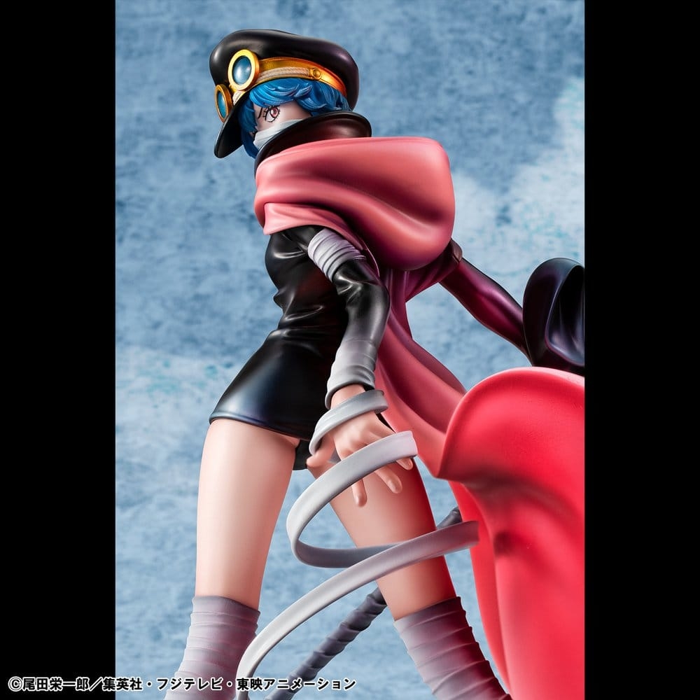 Saint Gunko (Knights of God) Portrait of Pirates P.O.P. Elevated Boost von Megahouse - One Piece 24 cm Figur